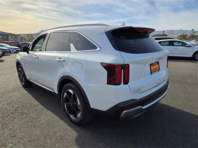 new 2025 Kia Sorento Hybrid car, priced at $42,585