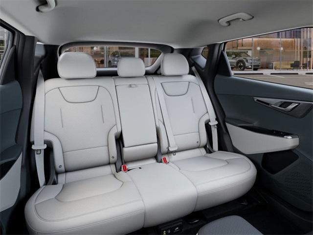 new 2025 Kia EV6 car, priced at $52,175