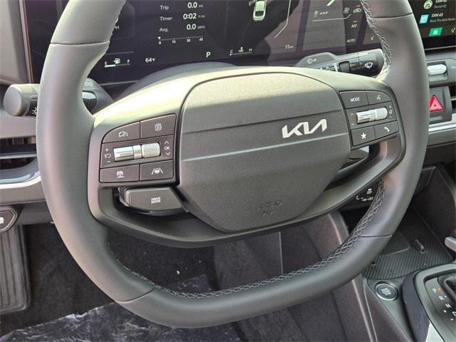 new 2025 Kia K4 car, priced at $25,540