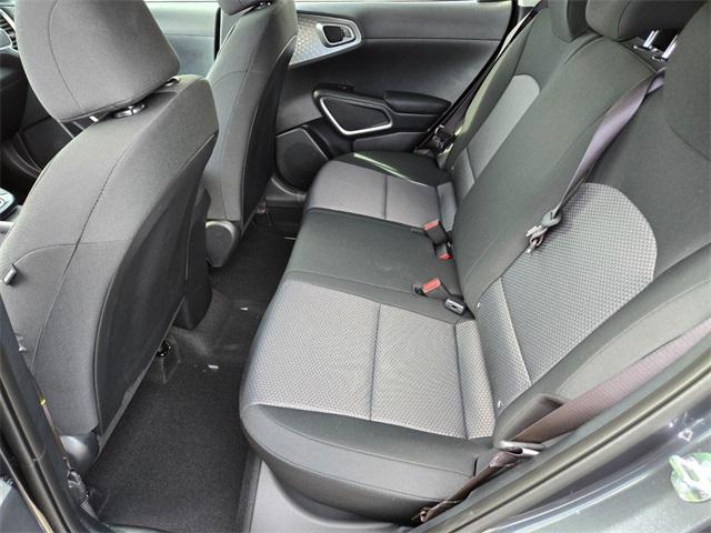 new 2025 Kia Soul car, priced at $22,705