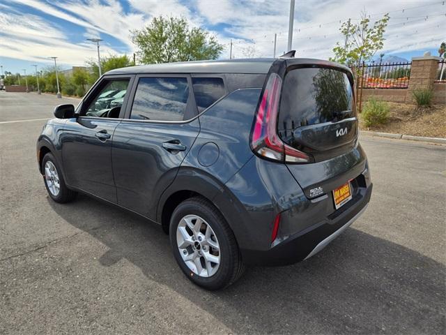 new 2025 Kia Soul car, priced at $22,705