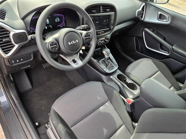 new 2025 Kia Soul car, priced at $22,705