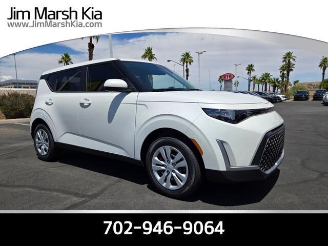 new 2025 Kia Soul car, priced at $22,070