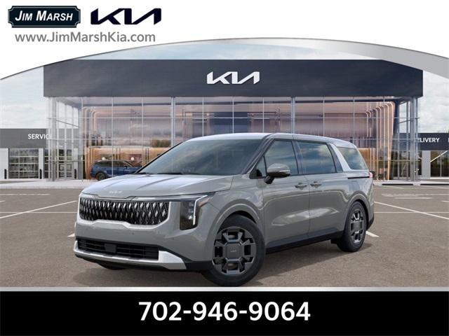 new 2026 Kia Carnival Hybrid car, priced at $45,385