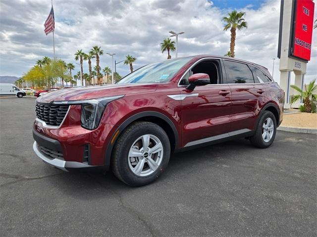 new 2025 Kia Sorento car, priced at $32,995