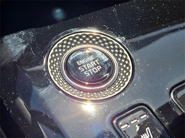 new 2025 Kia Niro car, priced at $31,755