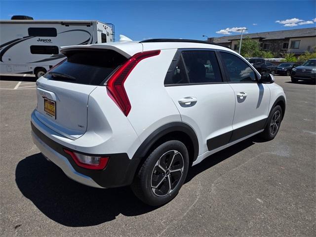 new 2025 Kia Niro car, priced at $31,755