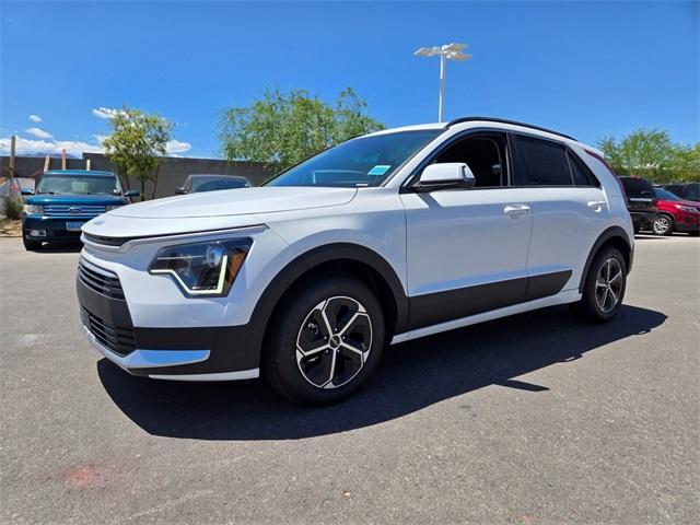new 2025 Kia Niro car, priced at $31,755