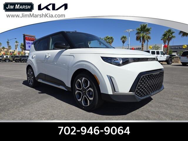 new 2025 Kia Soul car, priced at $27,360