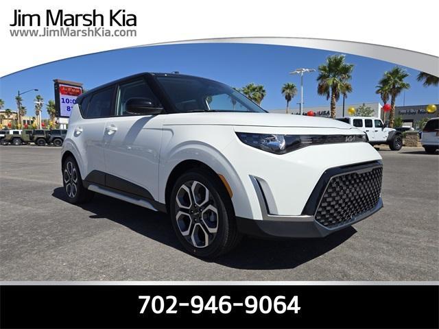 new 2025 Kia Soul car, priced at $27,360