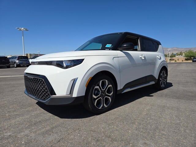 new 2025 Kia Soul car, priced at $27,360