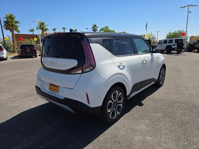 new 2025 Kia Soul car, priced at $27,360