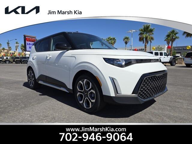 new 2025 Kia Soul car, priced at $27,360