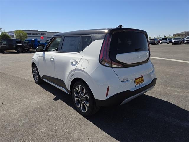 new 2025 Kia Soul car, priced at $27,360