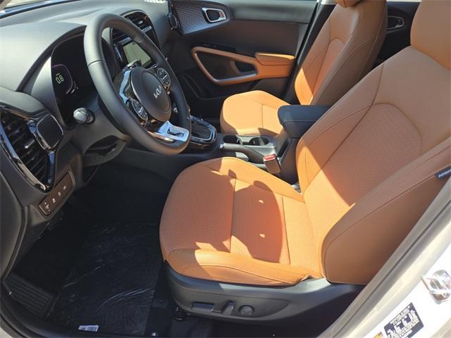 new 2025 Kia Soul car, priced at $27,360