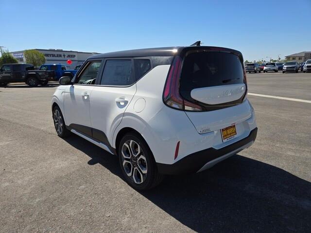 new 2025 Kia Soul car, priced at $27,360