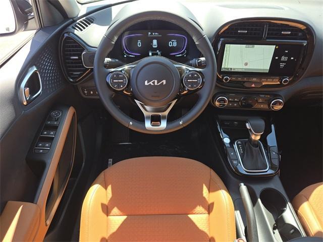 new 2025 Kia Soul car, priced at $27,360