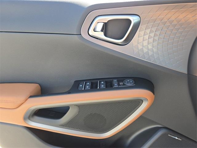 new 2025 Kia Soul car, priced at $27,360