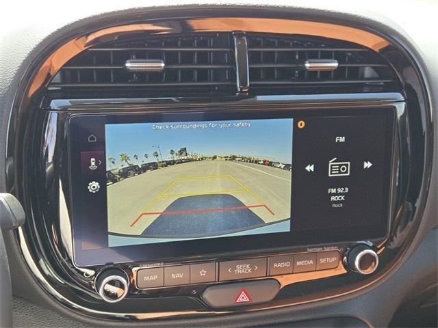 new 2025 Kia Soul car, priced at $27,360