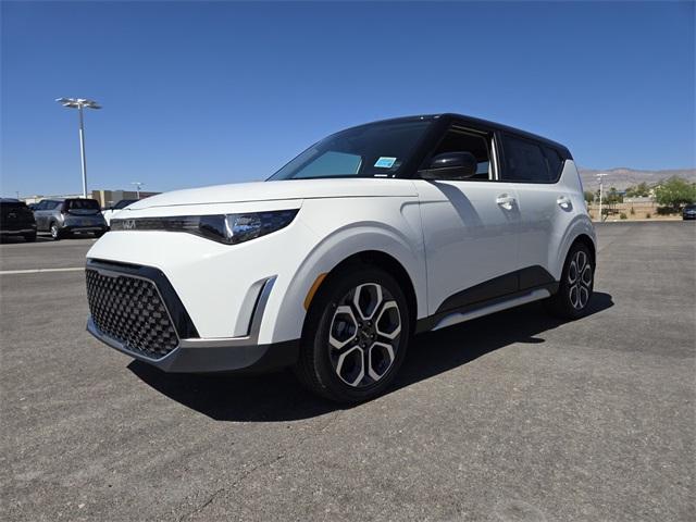 new 2025 Kia Soul car, priced at $27,360