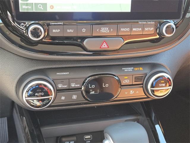 new 2025 Kia Soul car, priced at $27,360
