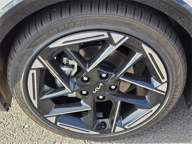 new 2025 Kia K4 car, priced at $26,760
