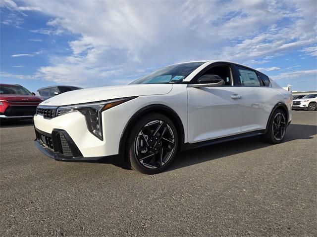 new 2025 Kia K4 car, priced at $26,760