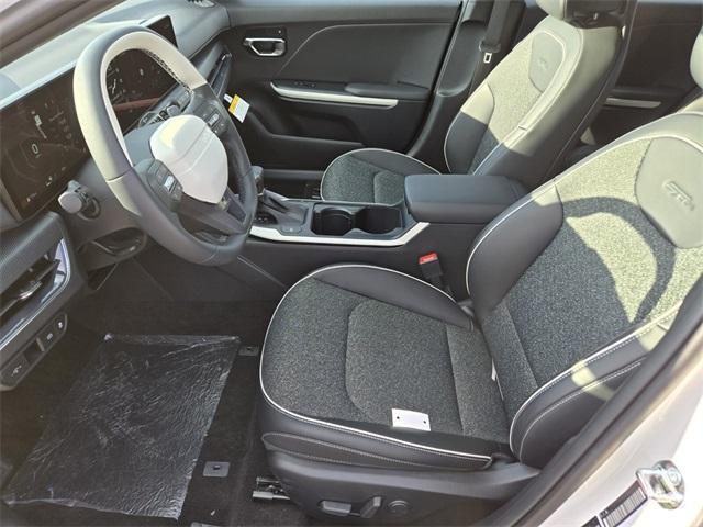 new 2025 Kia K4 car, priced at $26,760