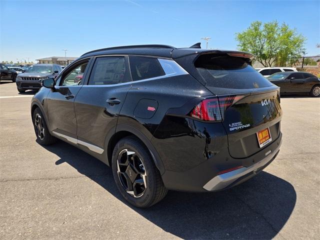 new 2026 Kia Sportage car, priced at $33,065