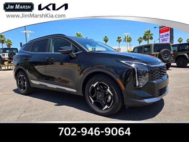 new 2026 Kia Sportage car, priced at $33,065