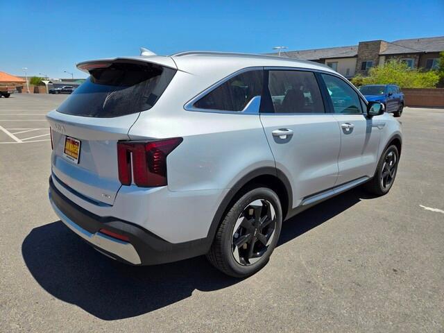 new 2025 Kia Sorento Hybrid car, priced at $39,770