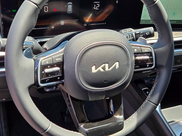 new 2025 Kia Sorento Hybrid car, priced at $39,770