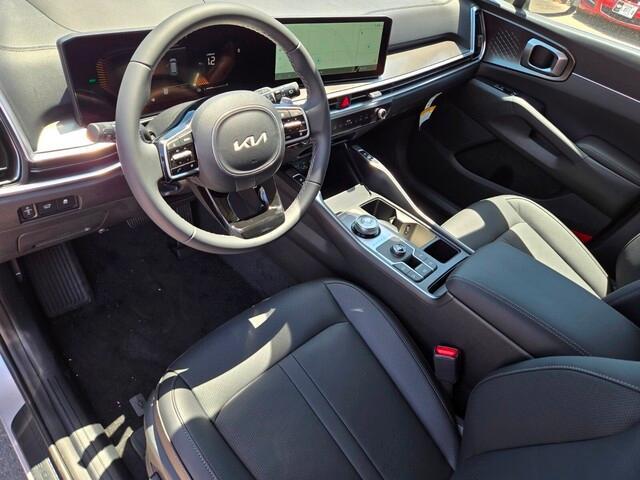 new 2025 Kia Sorento Hybrid car, priced at $39,770