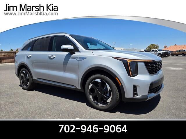 new 2025 Kia Sorento Hybrid car, priced at $39,770