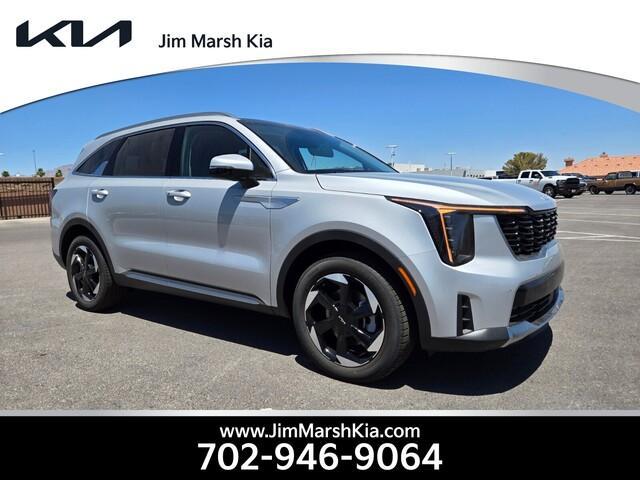 new 2025 Kia Sorento Hybrid car, priced at $39,605