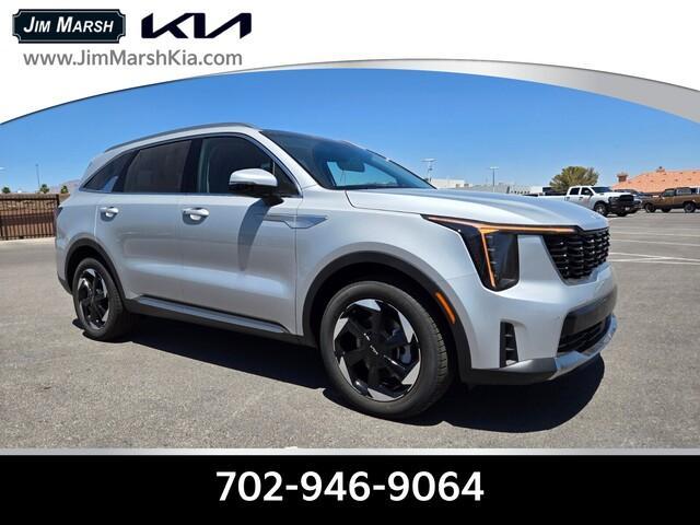 new 2025 Kia Sorento Hybrid car, priced at $39,770