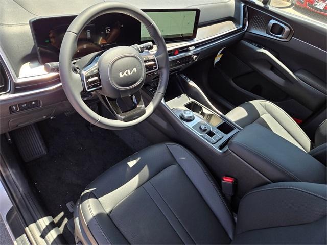new 2025 Kia Sorento Hybrid car, priced at $39,500