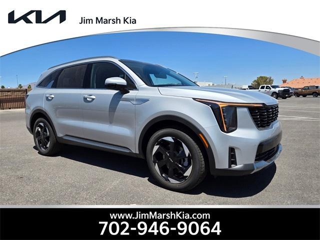 new 2025 Kia Sorento Hybrid car, priced at $39,130
