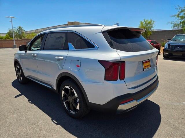 new 2025 Kia Sorento Hybrid car, priced at $39,770