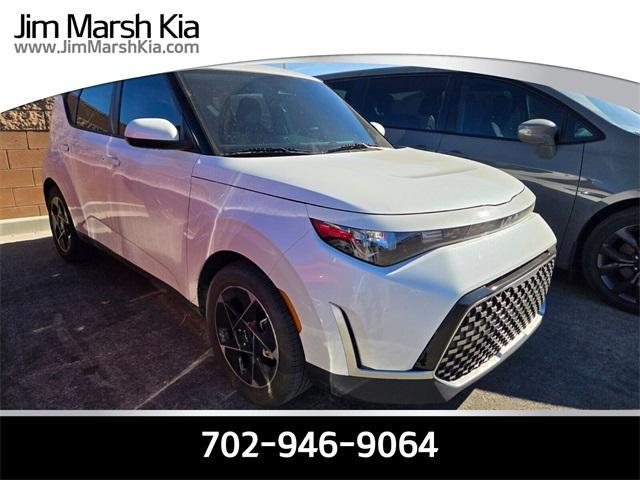 used 2023 Kia Soul car, priced at $17,988