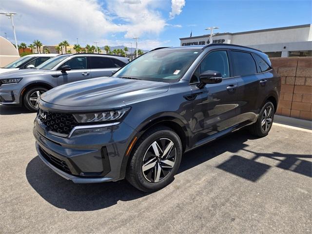 used 2022 Kia Sorento car, priced at $25,980
