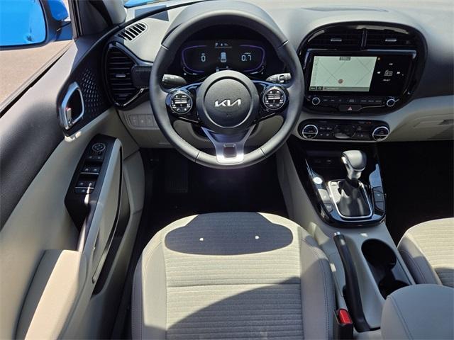 new 2025 Kia Soul car, priced at $25,635