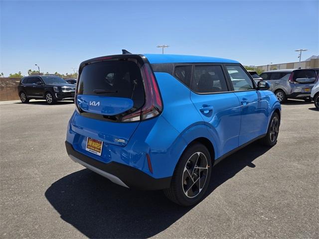 new 2025 Kia Soul car, priced at $25,635