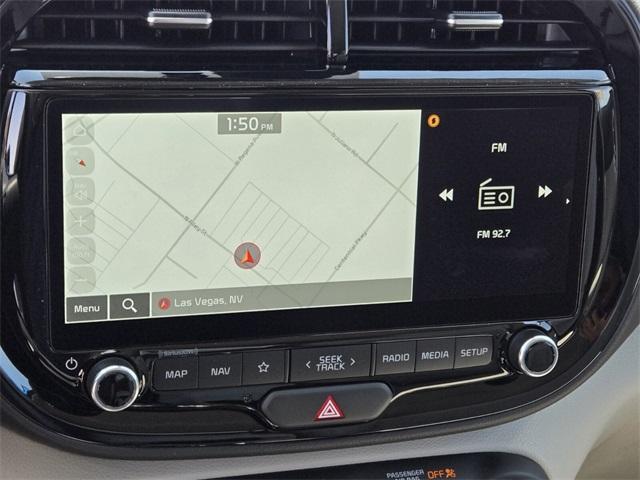 new 2025 Kia Soul car, priced at $25,635