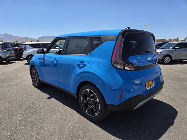 new 2025 Kia Soul car, priced at $25,635