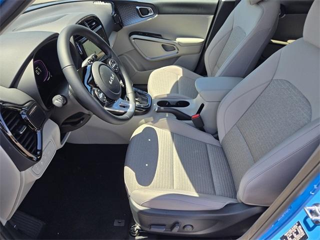 new 2025 Kia Soul car, priced at $25,635