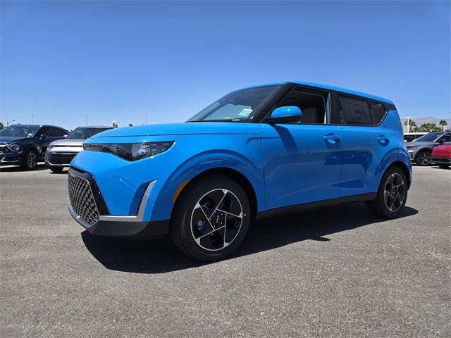 new 2025 Kia Soul car, priced at $25,635