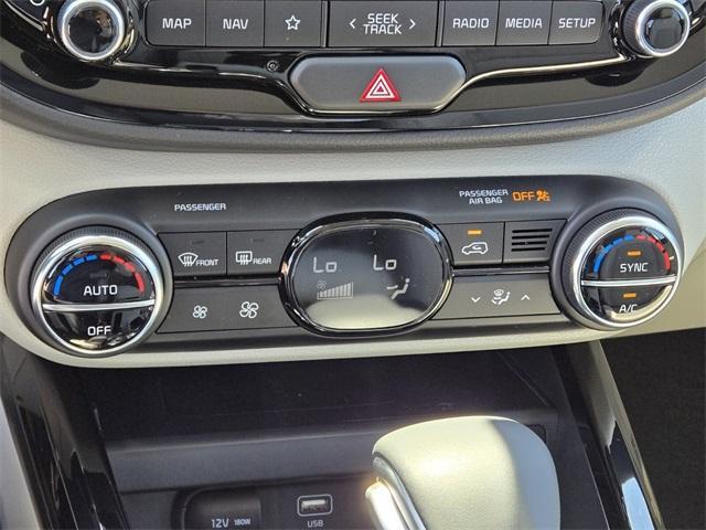 new 2025 Kia Soul car, priced at $25,635