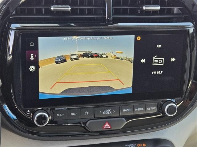 new 2025 Kia Soul car, priced at $25,635