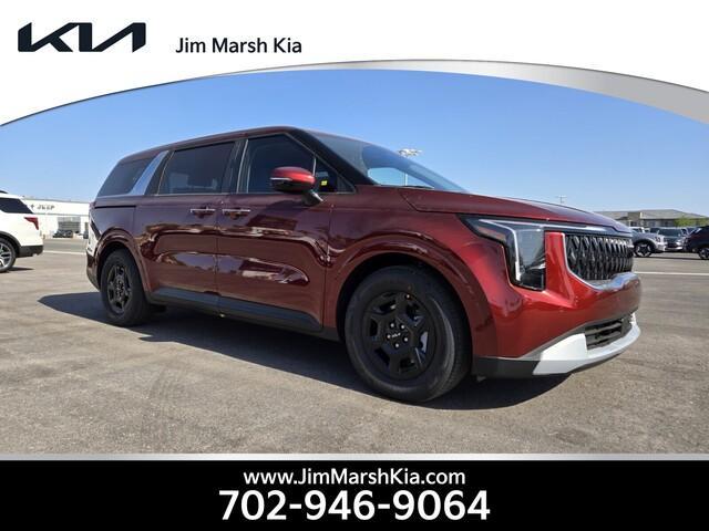 new 2026 Kia Carnival car, priced at $39,865